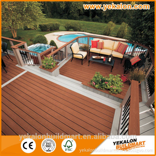 Waterproof outdoor balcony floor tiles